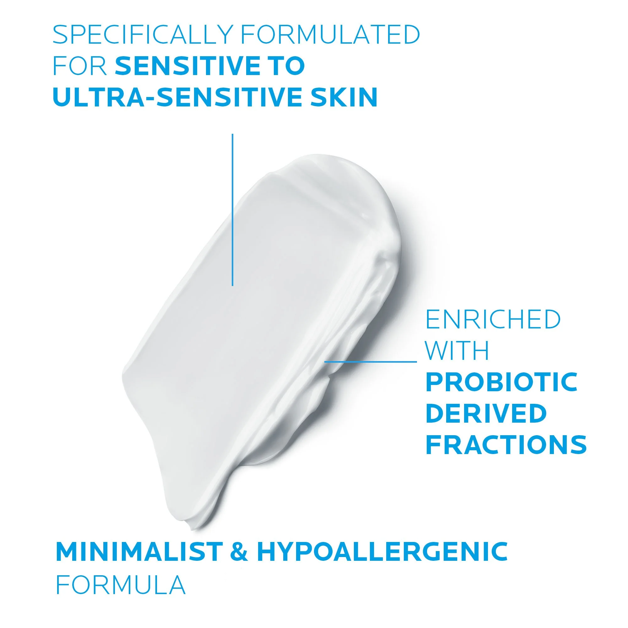 La Roche-Posay Toleriane Dermallegro Night Cream 40ml - Image 2