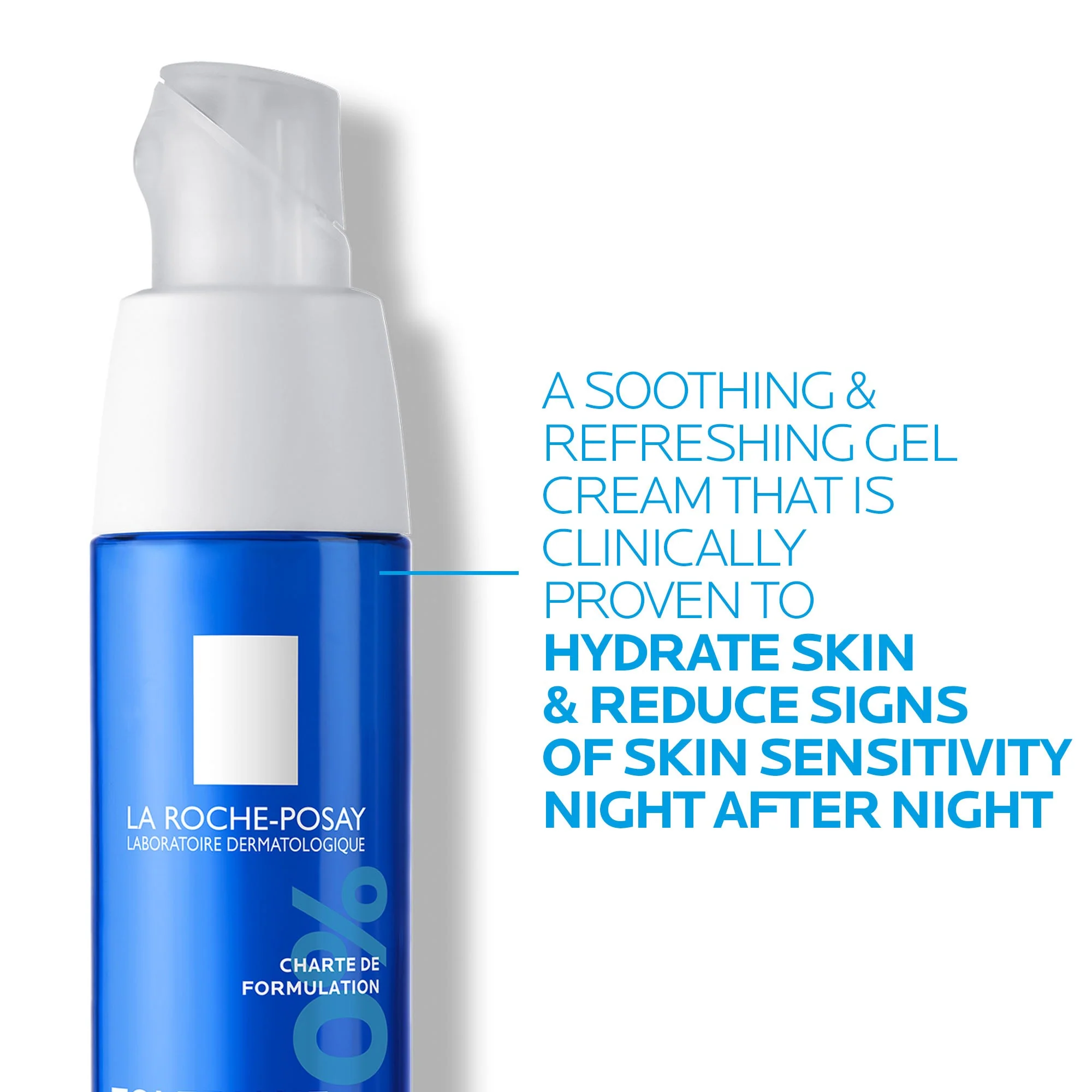La Roche-Posay Toleriane Dermallegro Night Cream 40ml - Image 6