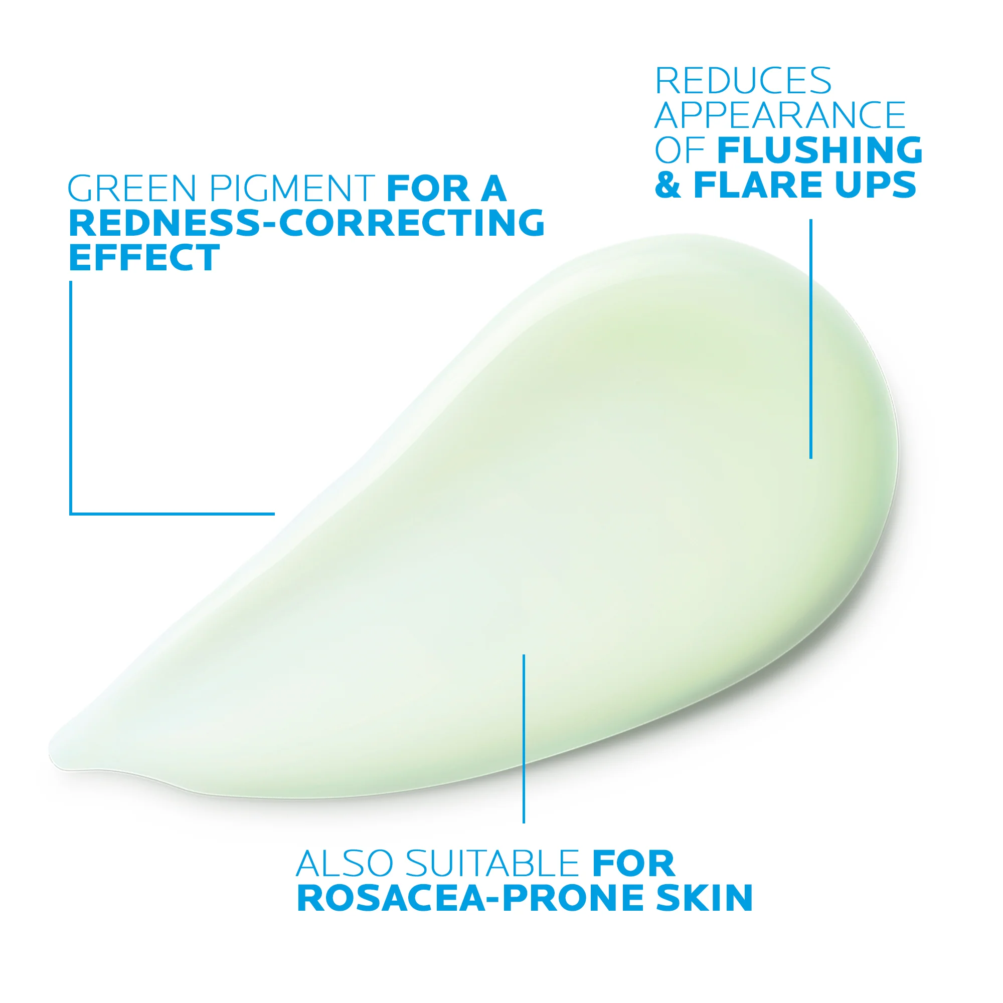 La Roche Posay Toleriane Rosaliac AR Concentrate for Dry, Redness-Prone Skin 40ml - Image 2