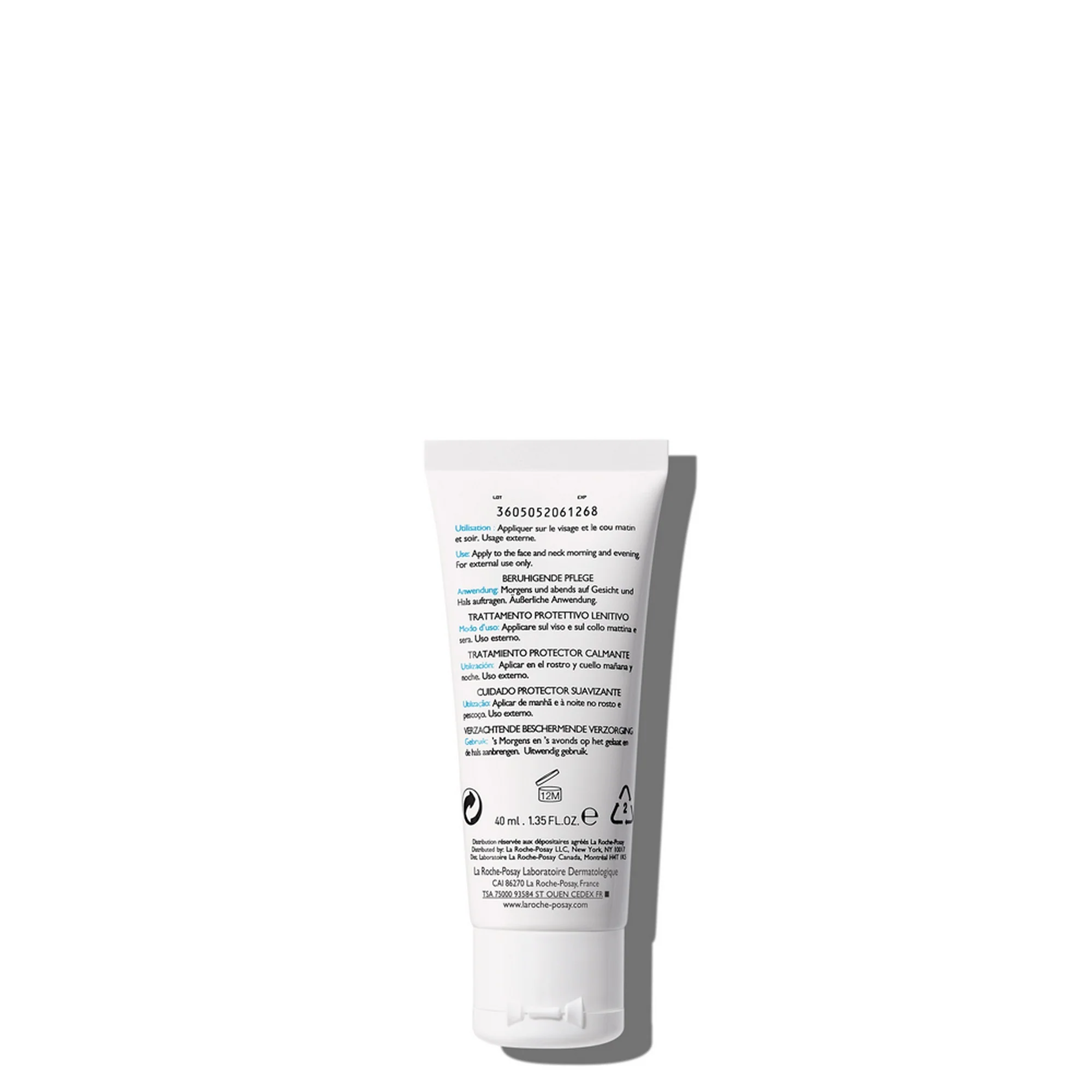 La Roche Posay Toleriane Sensitive Riche 40ml - Image 3