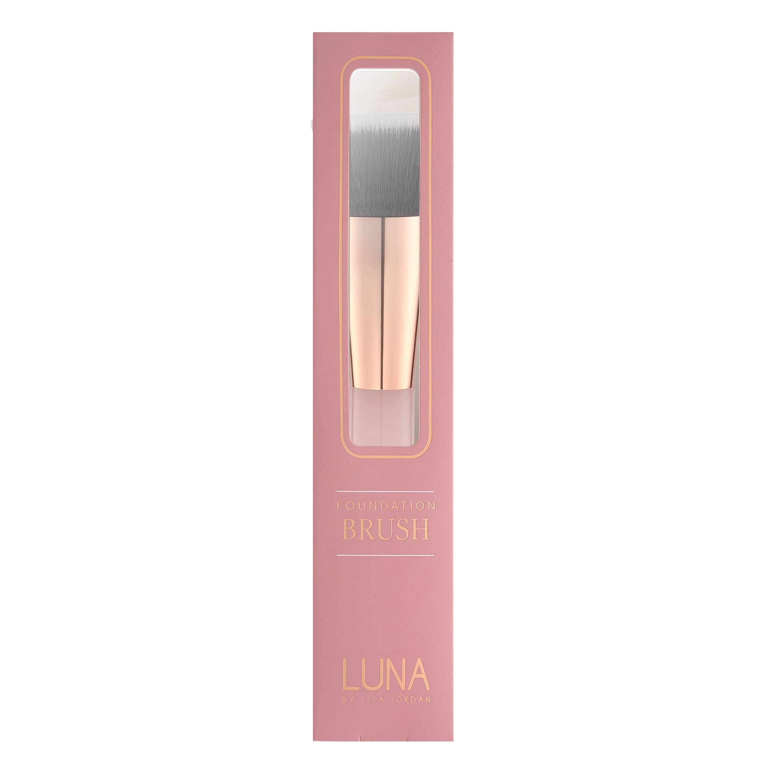 Luna By Lisa Foundation Brush - Image 2