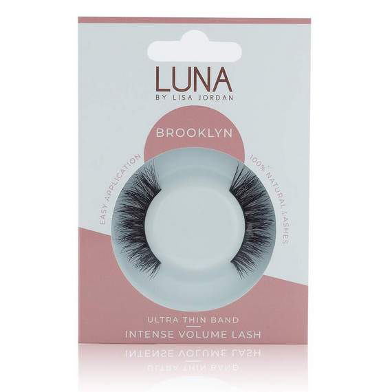 Luna by Lisa False Lashes - Image 2
