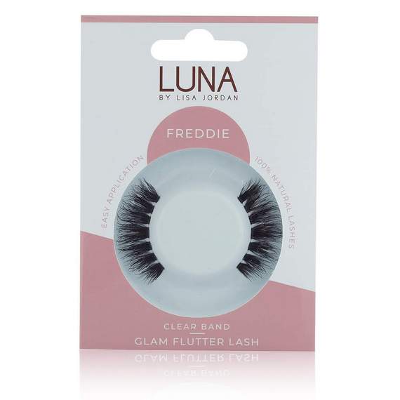 Luna by Lisa False Lashes - Image 4
