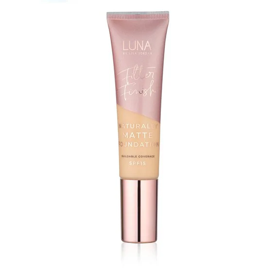 Luna By Lisa Matte Foundation 30ml - Image 10