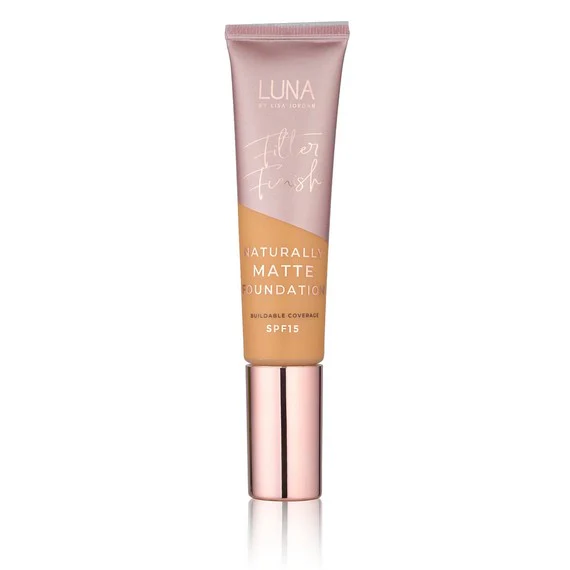 Luna By Lisa Matte Foundation 30ml - Image 11
