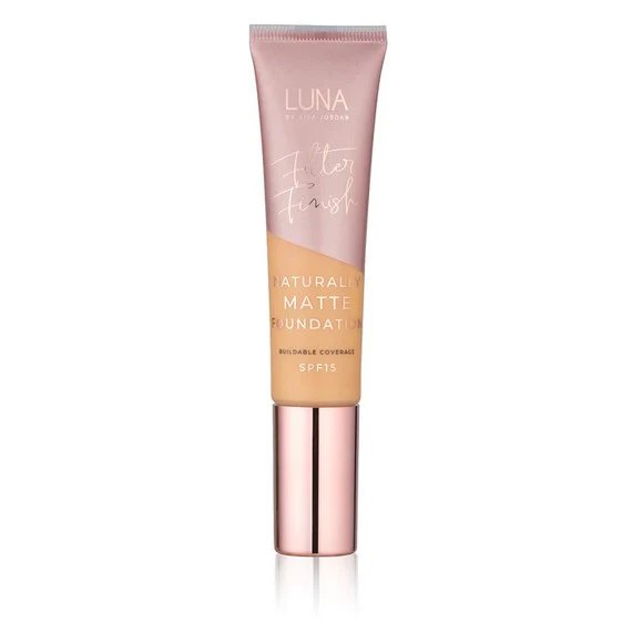 Luna By Lisa Matte Foundation 30ml - Image 3