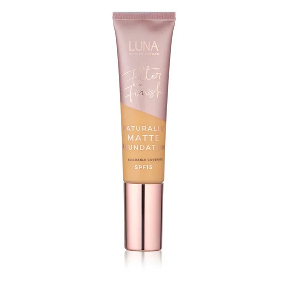 Luna By Lisa Matte Foundation 30ml - Image 5