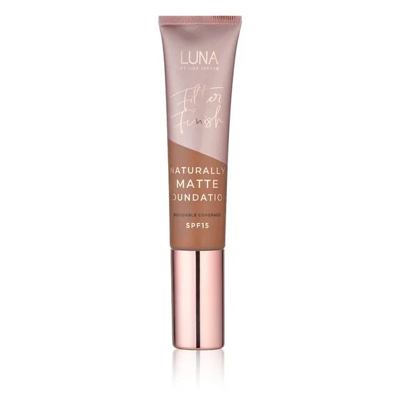 Luna By Lisa Matte Foundation 30ml - Image 6