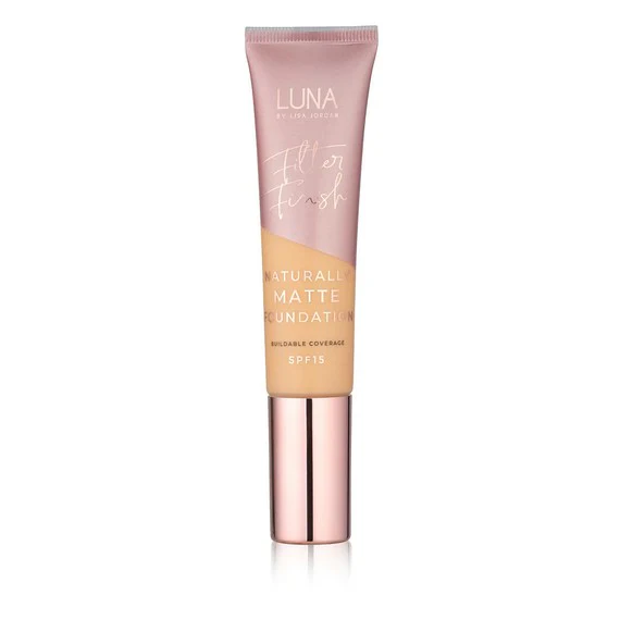 Luna By Lisa Matte Foundation 30ml - Image 7