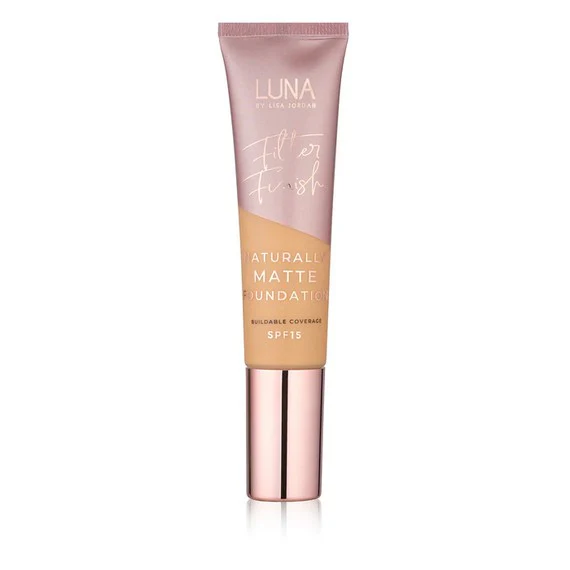 Luna By Lisa Matte Foundation 30ml - Image 9