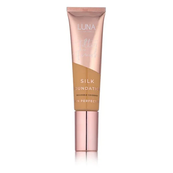 Luna by Lisa Silk Foundation 35ml - Image 10