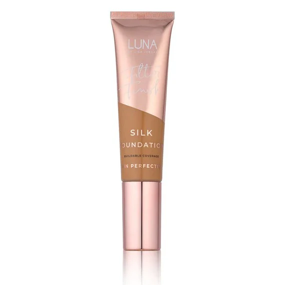 Luna by Lisa Silk Foundation 35ml - Image 11
