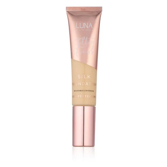 Luna by Lisa Silk Foundation 35ml - Image 3