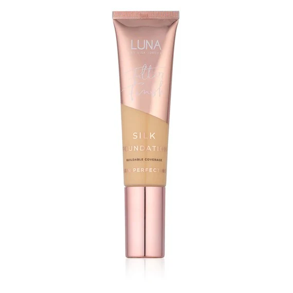 Luna by Lisa Silk Foundation 35ml - Image 4