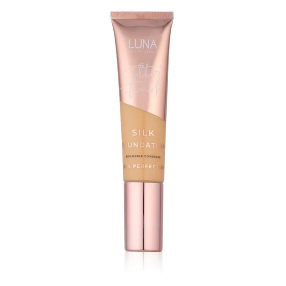 Luna by Lisa Silk Foundation 35ml - Image 5