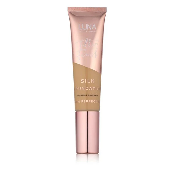 Luna by Lisa Silk Foundation 35ml - Image 7