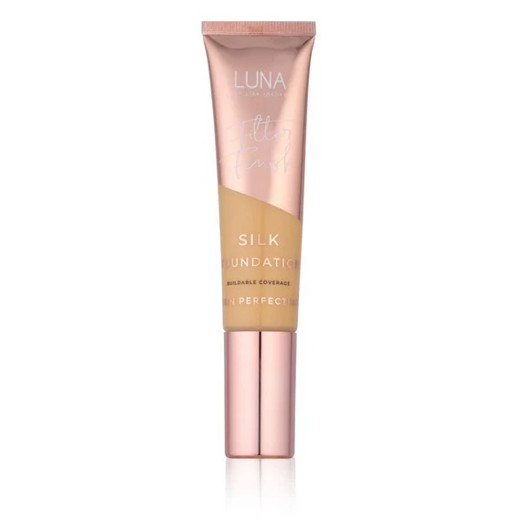 Luna by Lisa Silk Foundation 35ml - Image 9