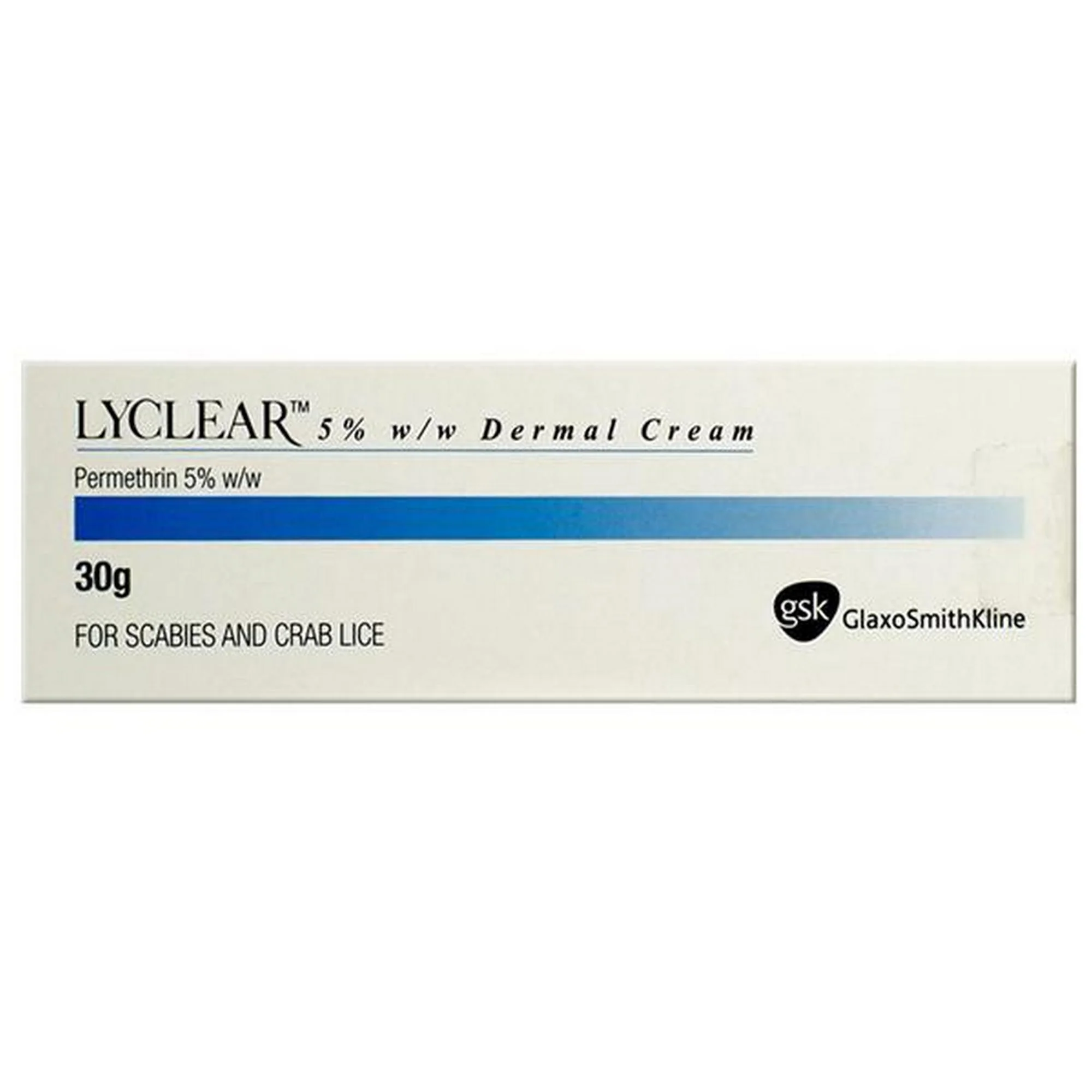 Lyclear Dermal Cream 30g