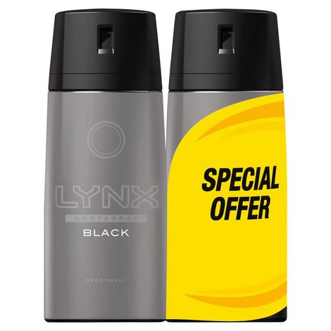 Lynx Deodorant 150ml Twin Pack - Image 3