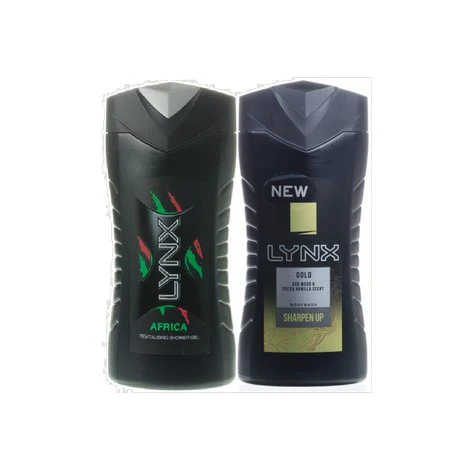 Lynx Shower Gel Twin Pack 220ml - Image 2