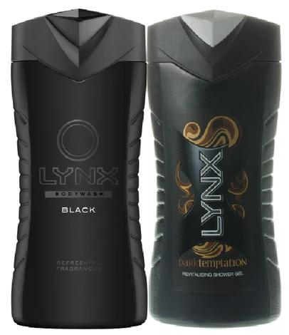 Lynx Shower Gel Twin Pack 220ml - Image 3