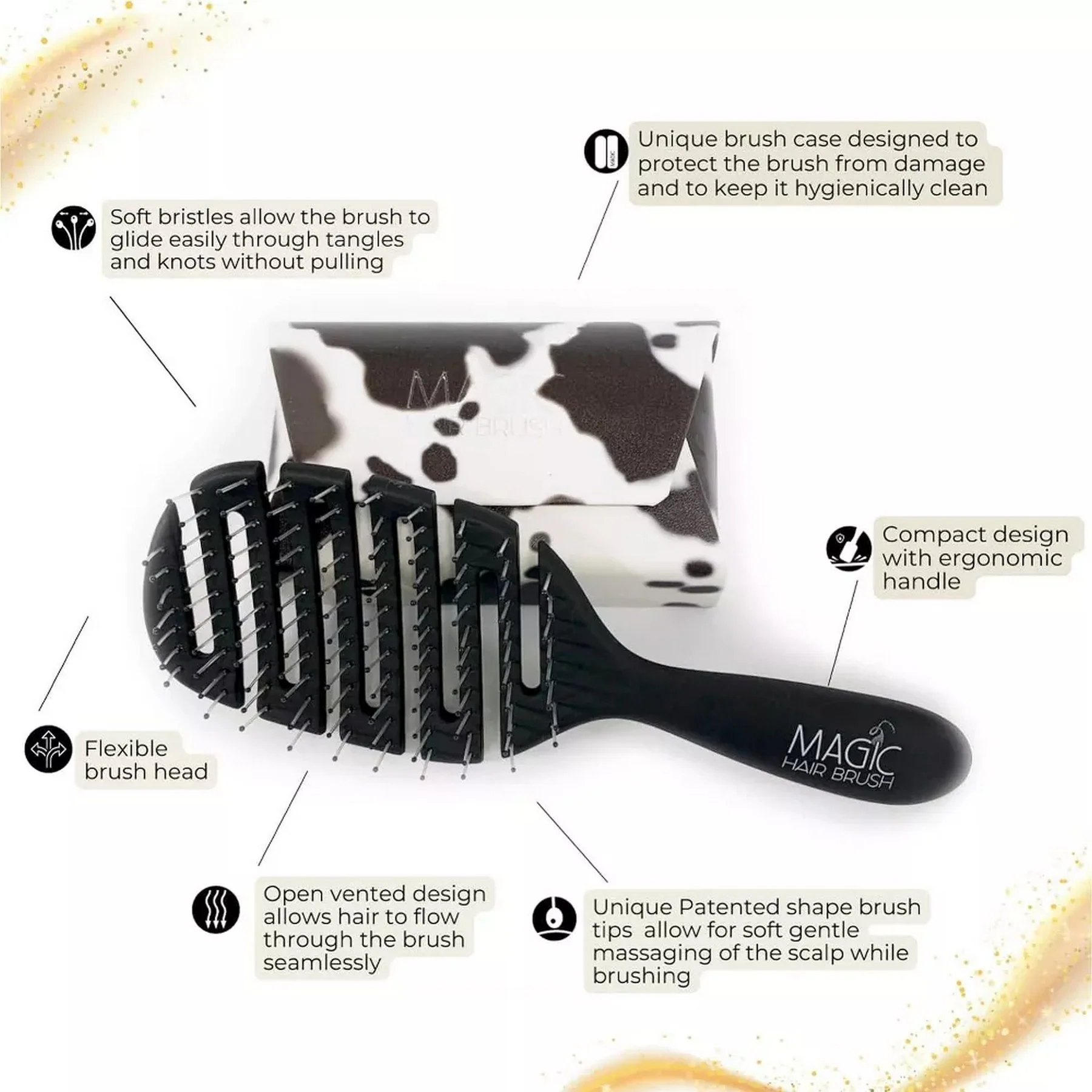 Magic Hair Brush - Image 8