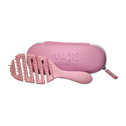 Magic Hair Brush Travel Size Brush - Image 3