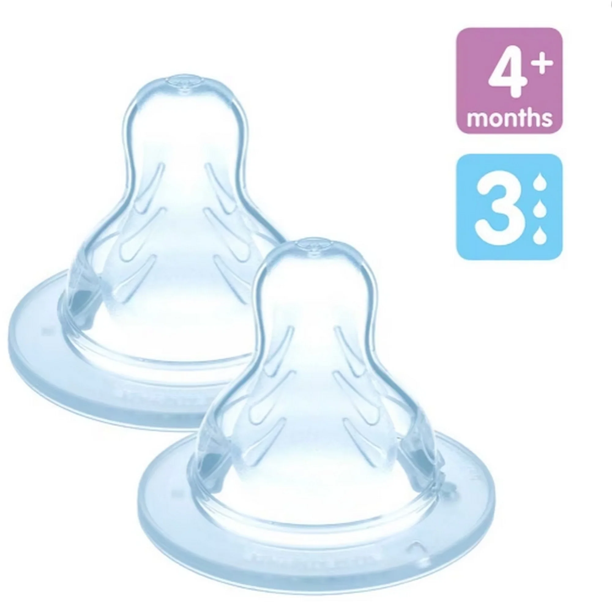 MAM Silicone Teat - Image 3