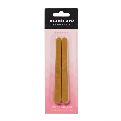 Manicare 12 Small Emery Boards