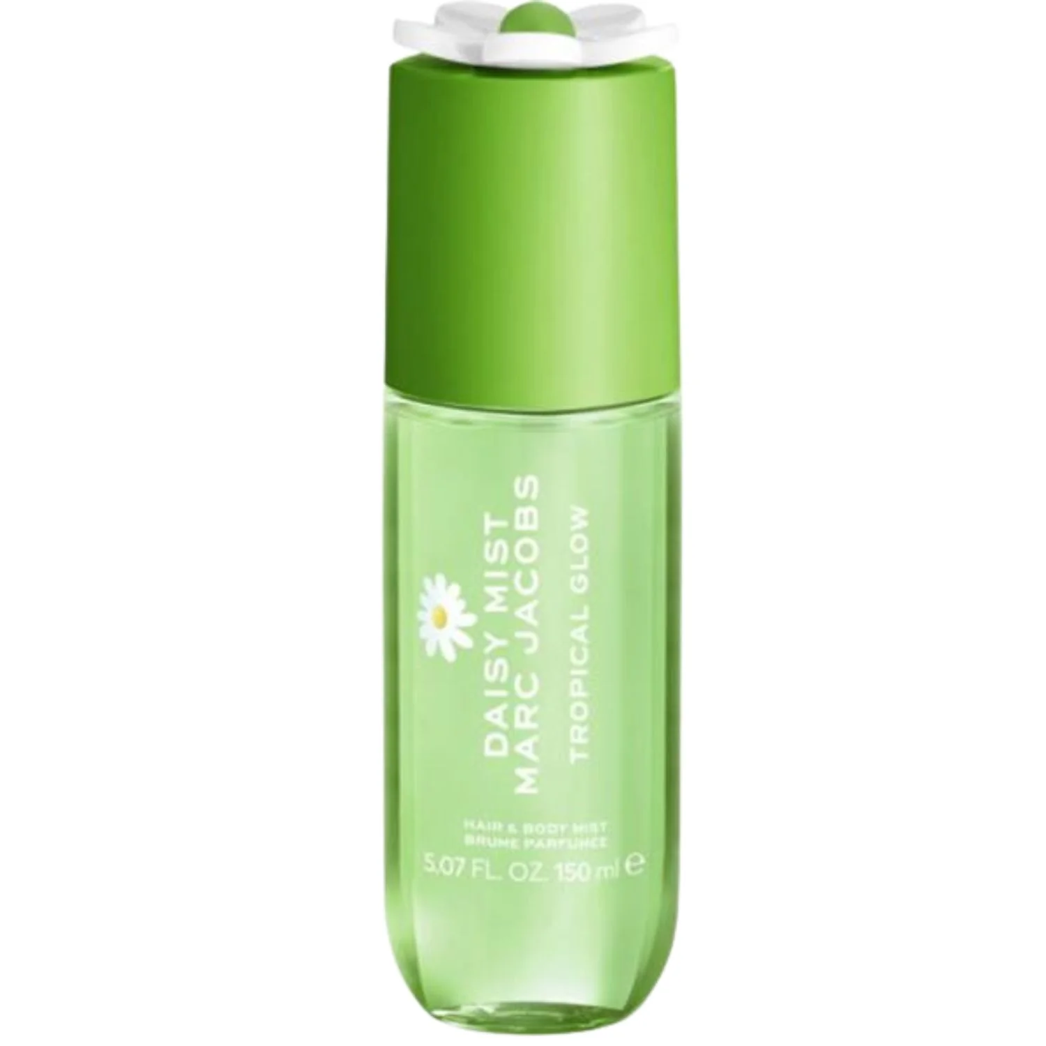 Marc Jacobs Daisy Mist Tropical Glow Hair & Body Mist 150ml