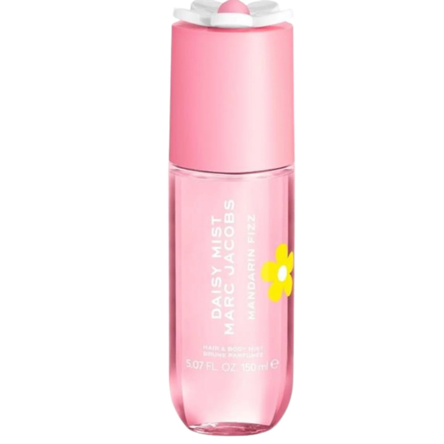 Marc Jacobs Daisy Mist Mandarin Fizz Hair & Body Mist 150ml