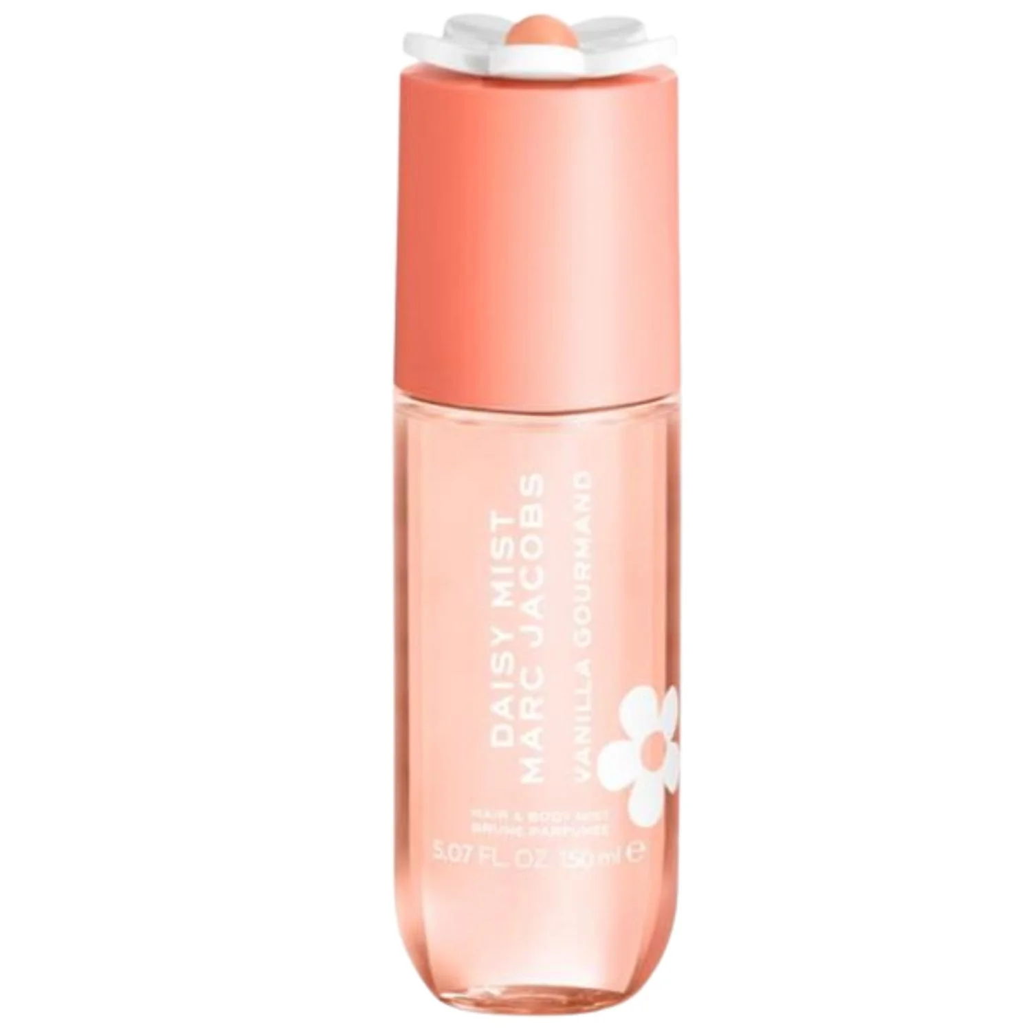 Marc Jacobs Daisy Mist Vanilla Gourmand Hair & Body Mist 150ml
