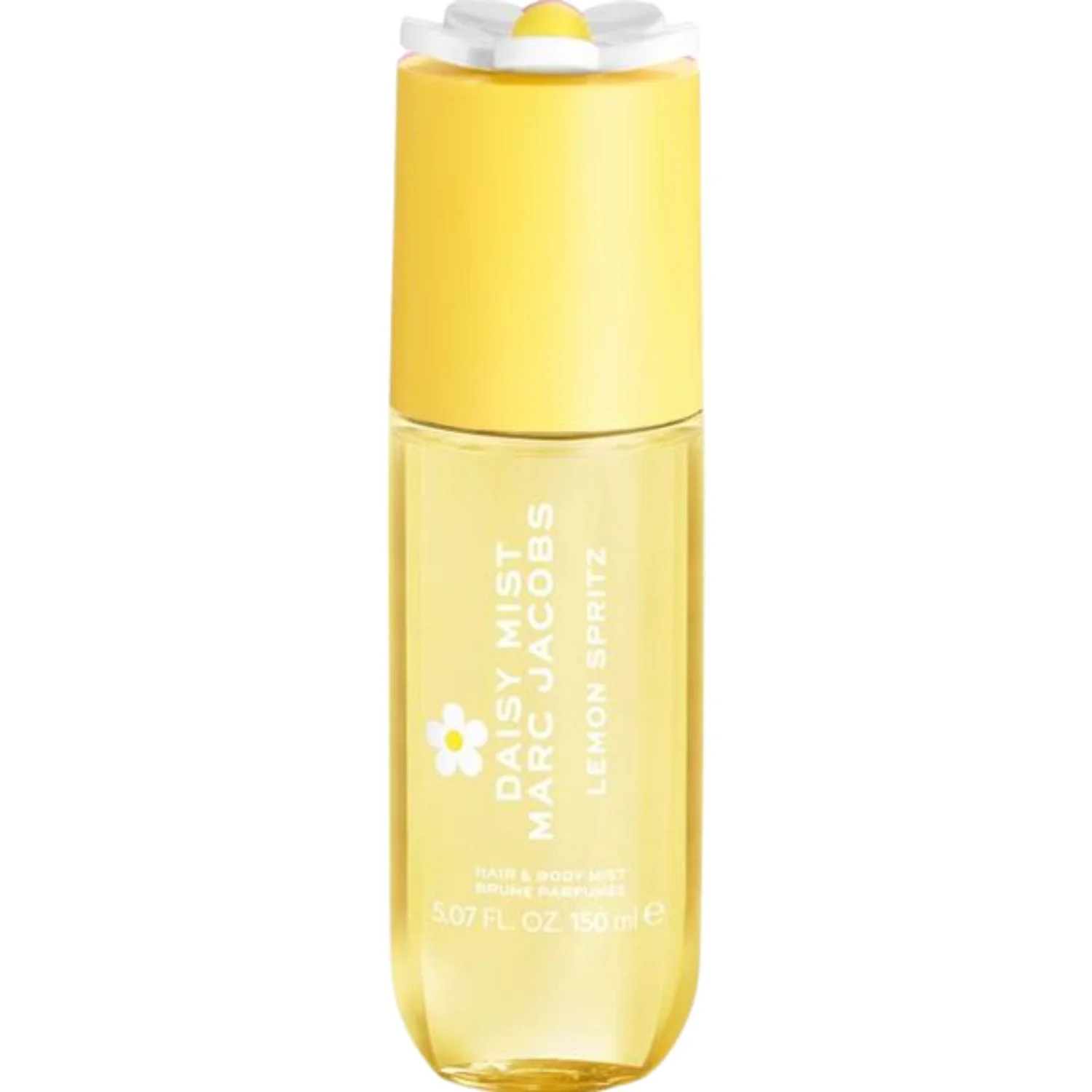 Marc Jacobs Daisy Mist Lemon Spritz Hair & Body Mist 150ml
