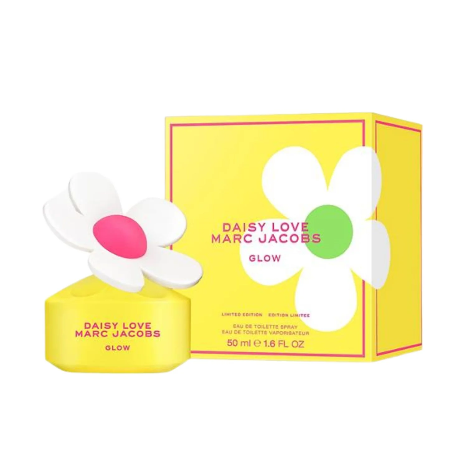Marc Jacobs Daisy Glow Love Eau de Toilette