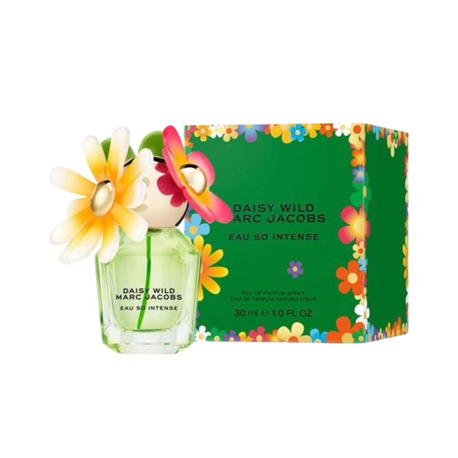 Marc Jacobs Daisy Wild Eau So Intense Eau de Parfum
