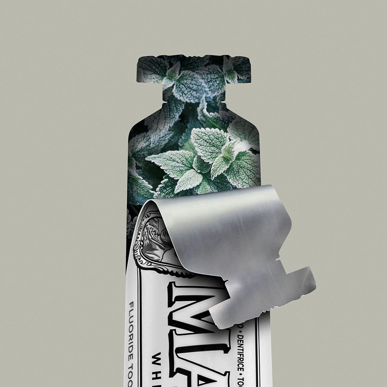 Marvis Whitening Mint Toothpaste 85ml - Image 3