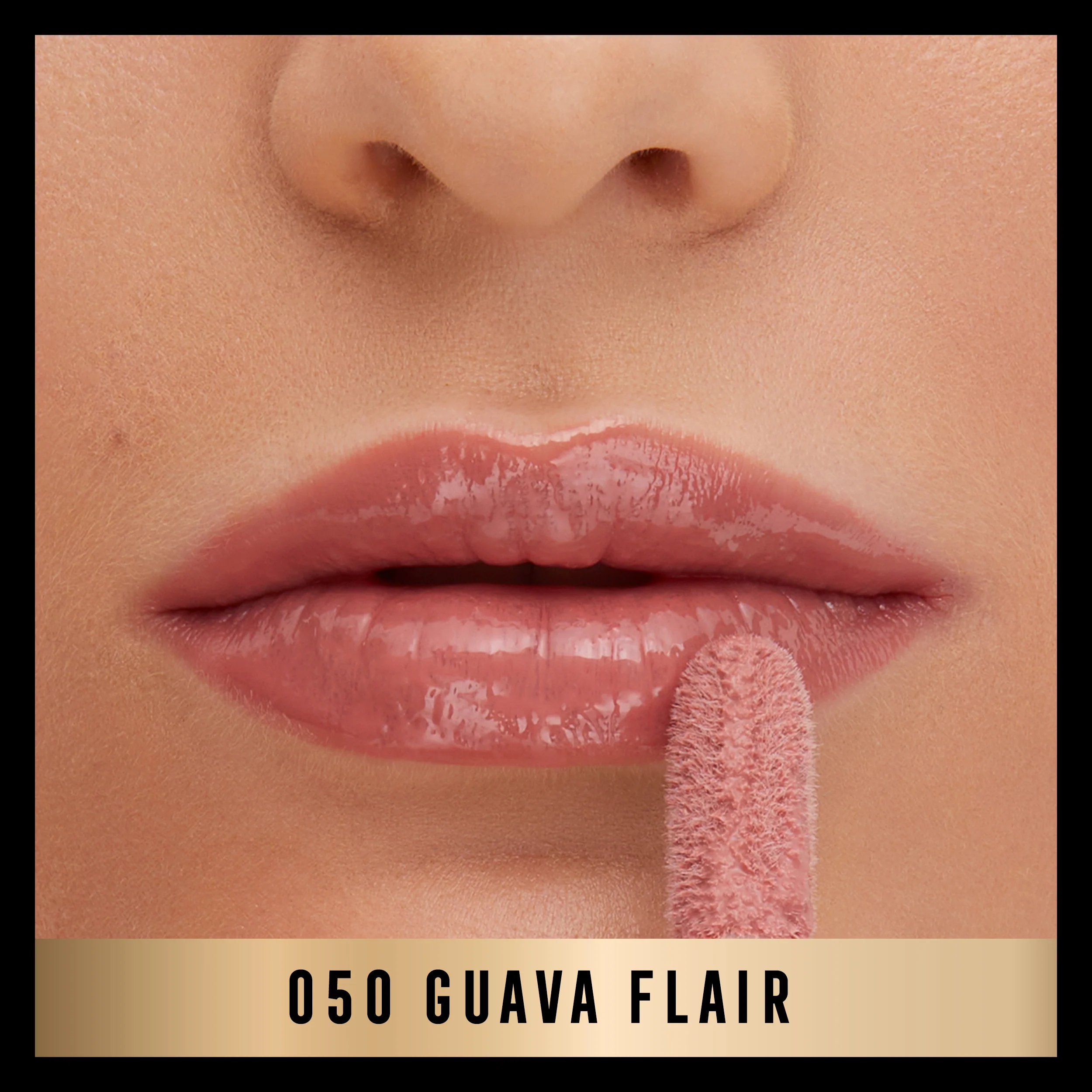 Max Factor 2000 Calorie Lip Glaze 050 Guava Flair 4.4ML - Image 6