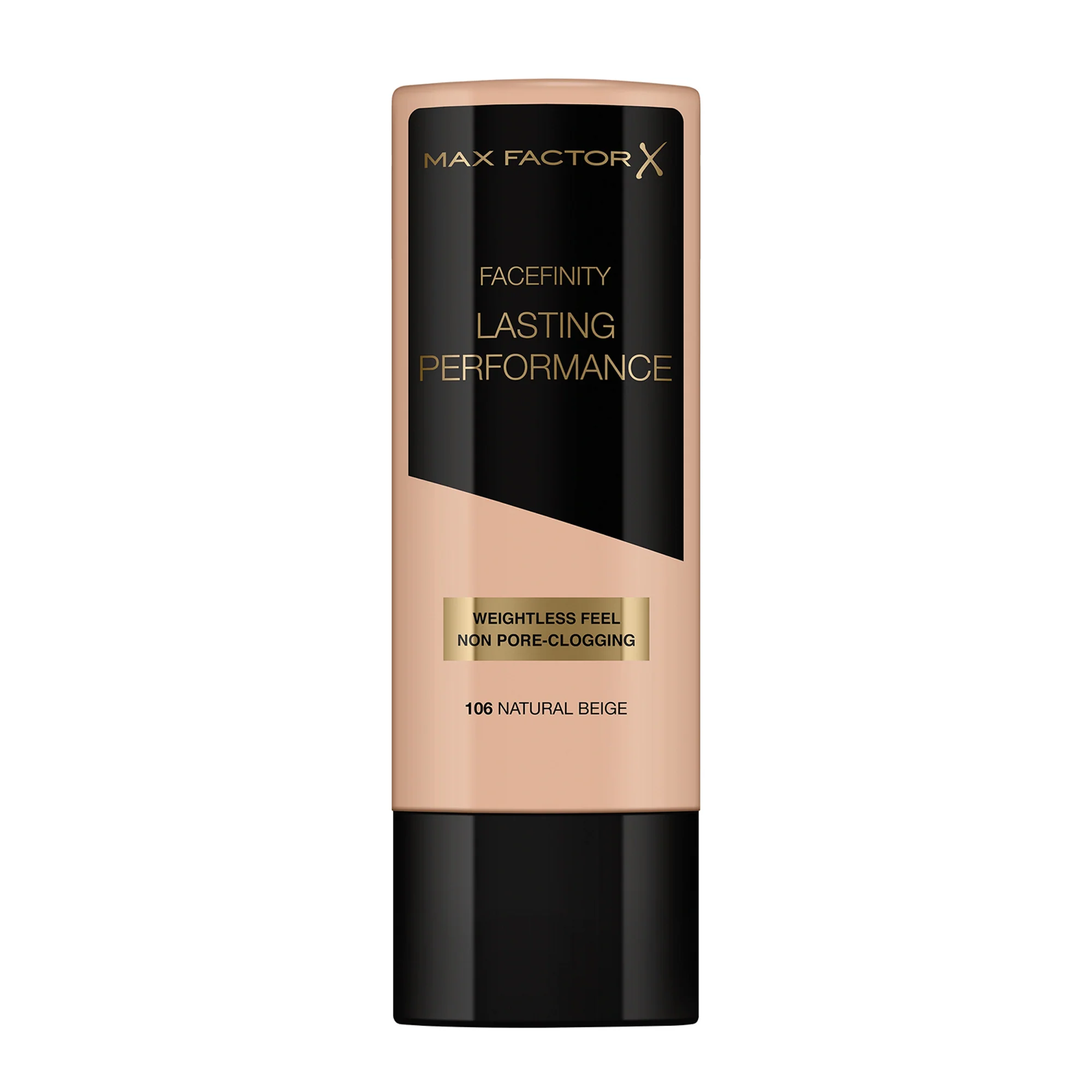 Max Factor Lasting Performance Foundation 106 Natural Beige 35ML