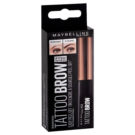 Maybelline Fashion Brow Tattoo Tint 4.9Ml - Image 4