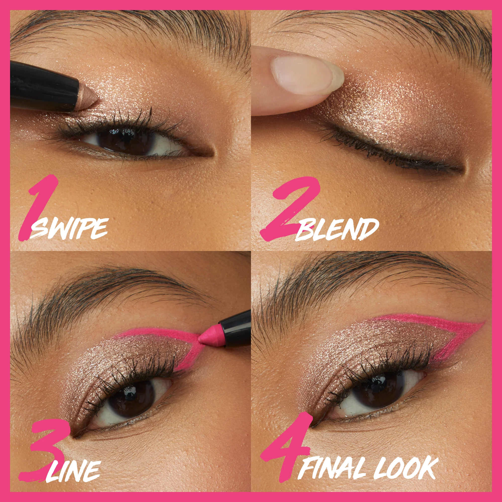 Maybelline Colour Tattoo Eyestix 15 I Am Confident - Image 4