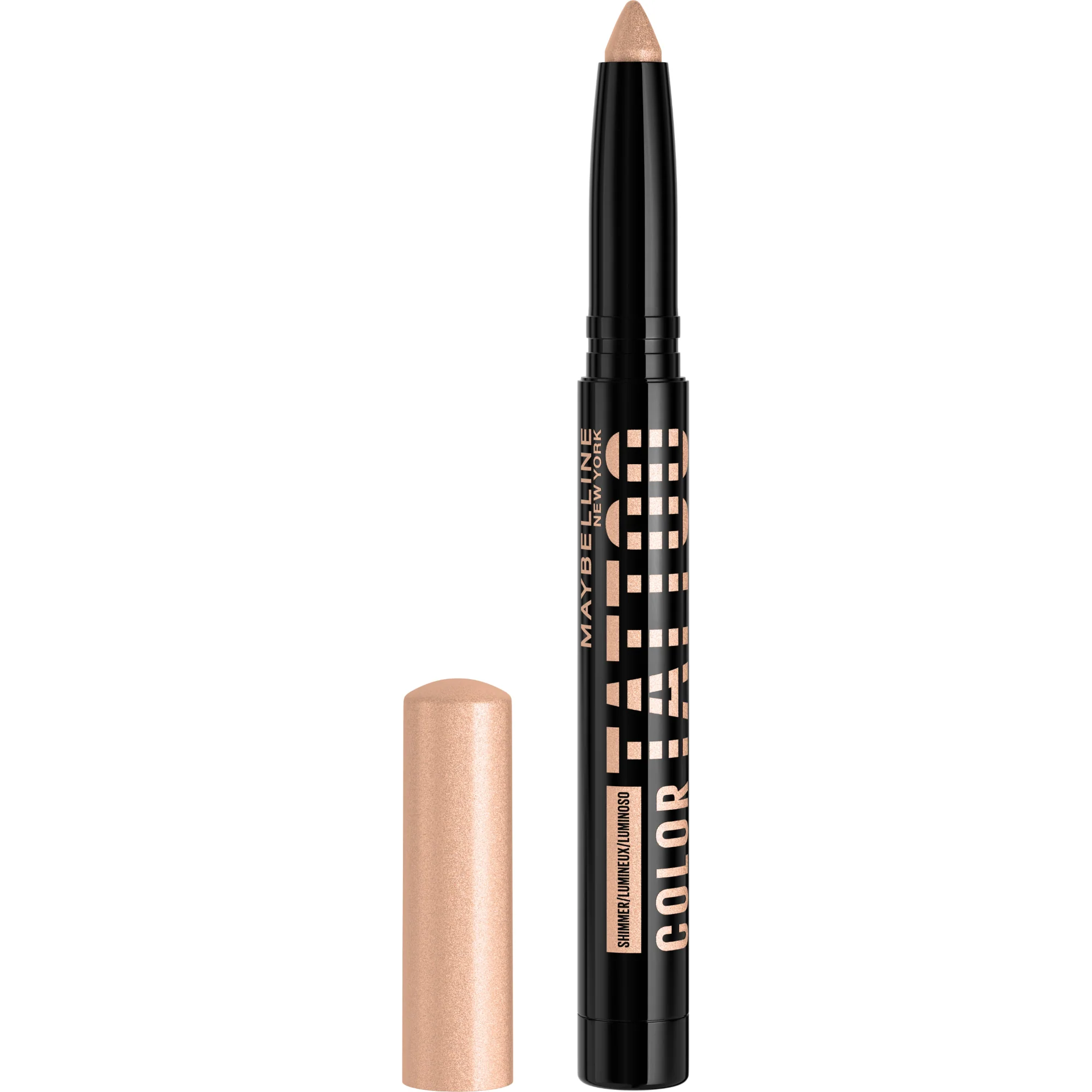 Maybelline Colour Tattoo Eyestix 30 I Am Courageous
