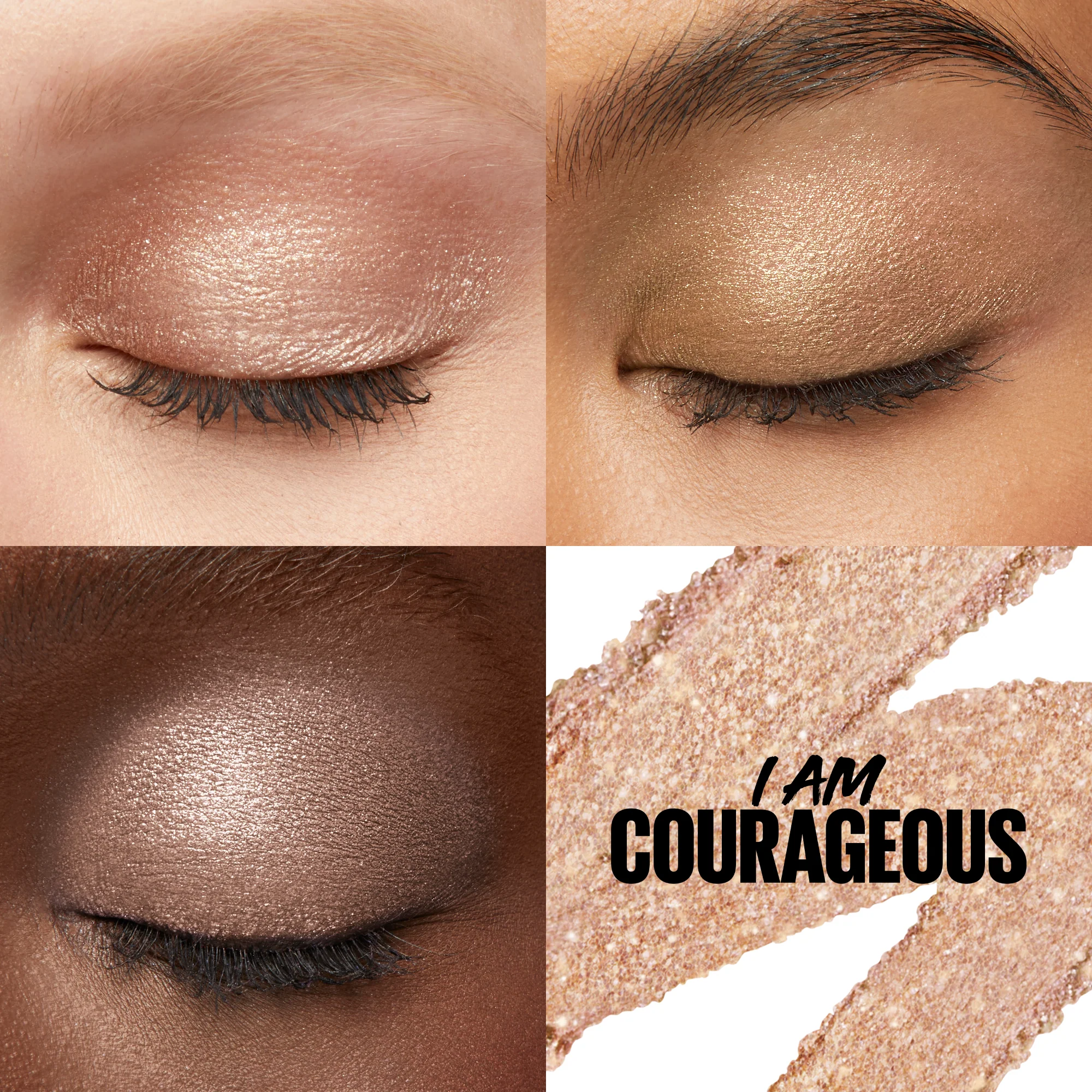 Maybelline Colour Tattoo Eyestix 30 I Am Courageous - Image 2