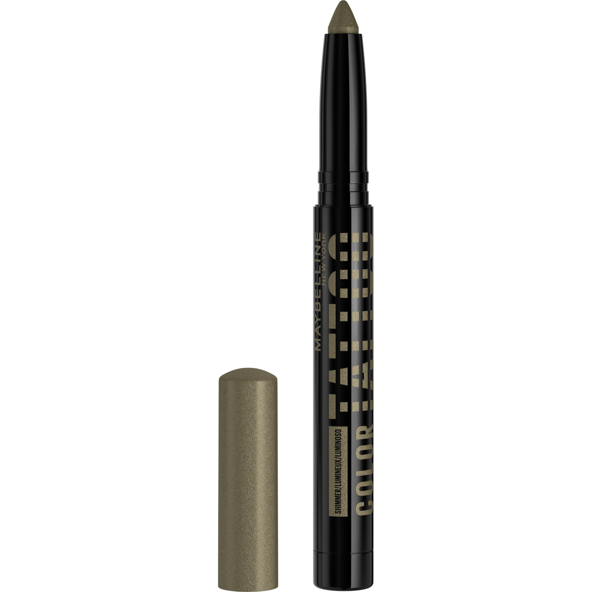 Maybelline Colour Tattoo Eyestix 40 I Am Fierce