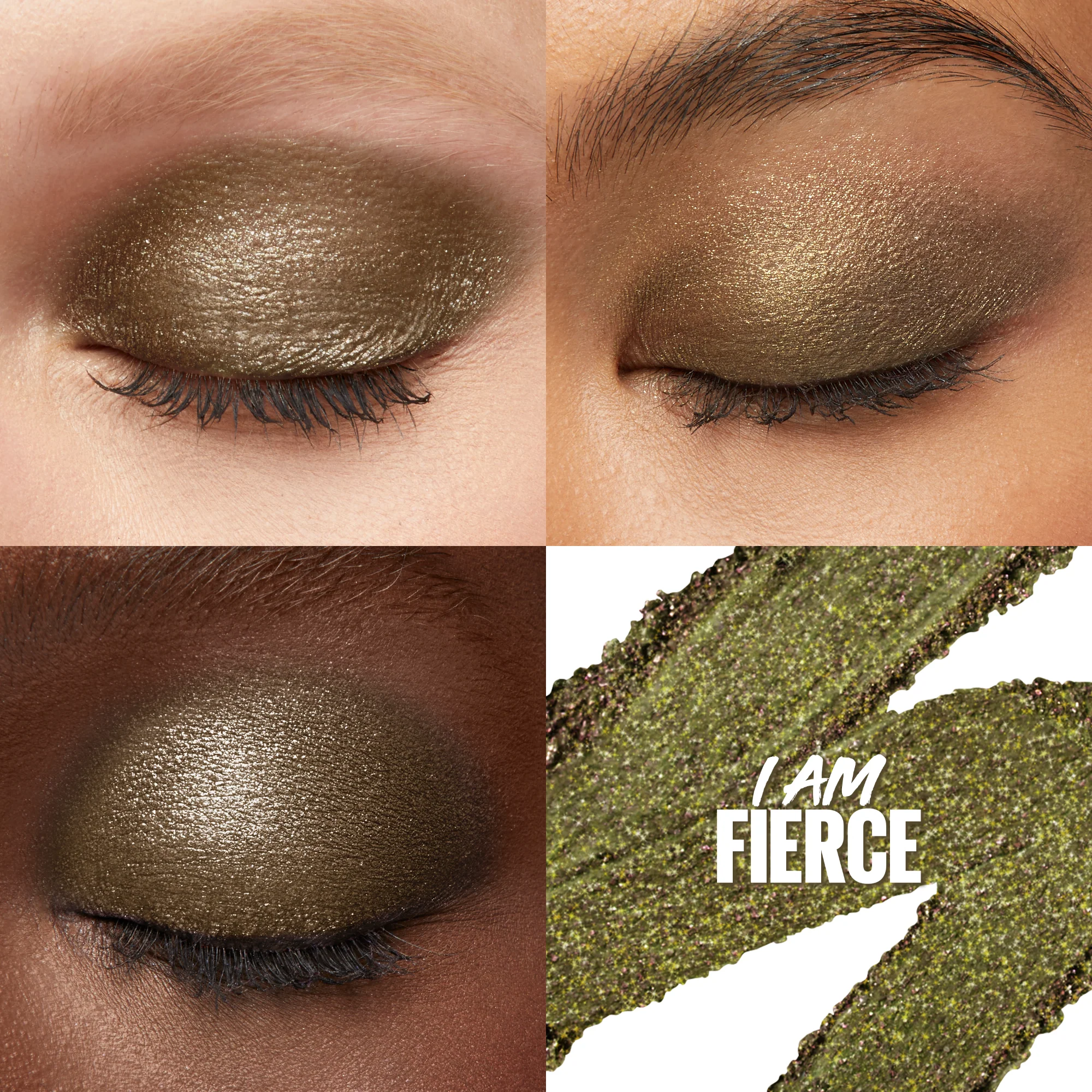 Maybelline Colour Tattoo Eyestix 40 I Am Fierce - Image 2