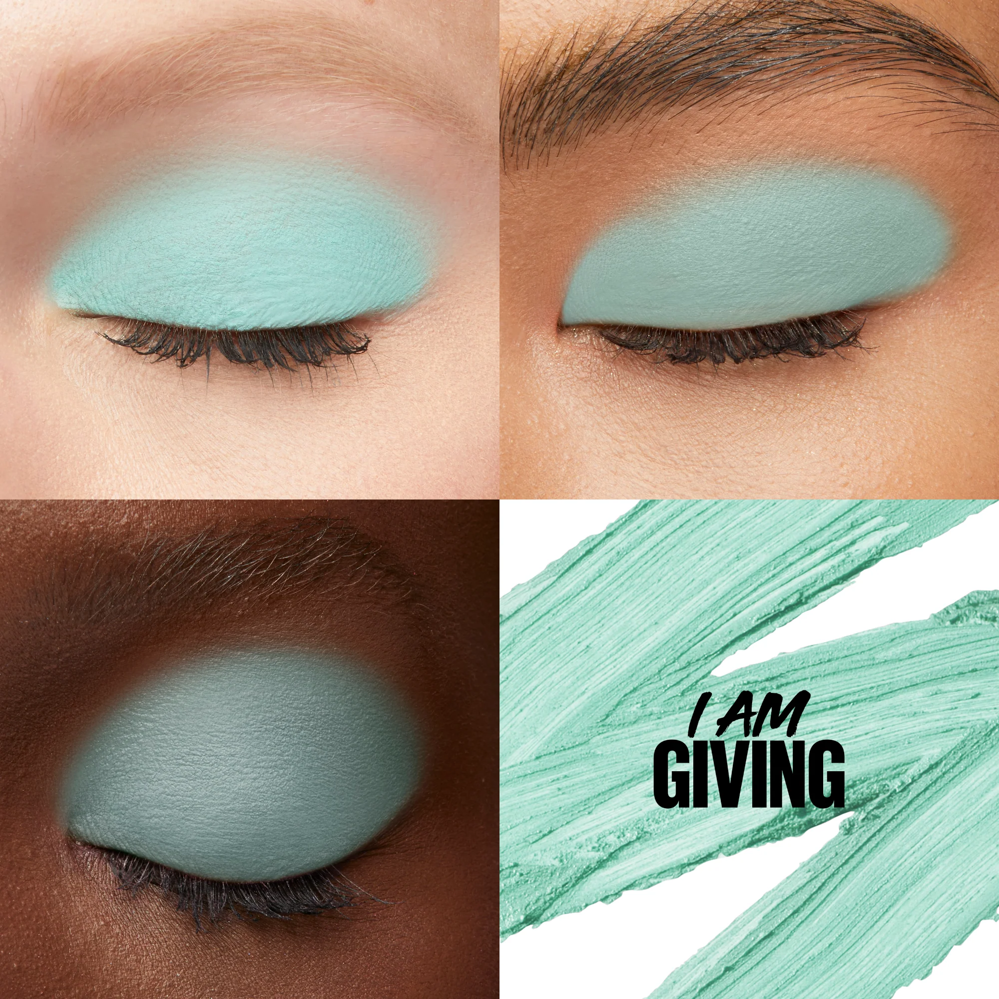 Maybelline Colour Tattoo Eyestix 45 I Am Giving - Image 2