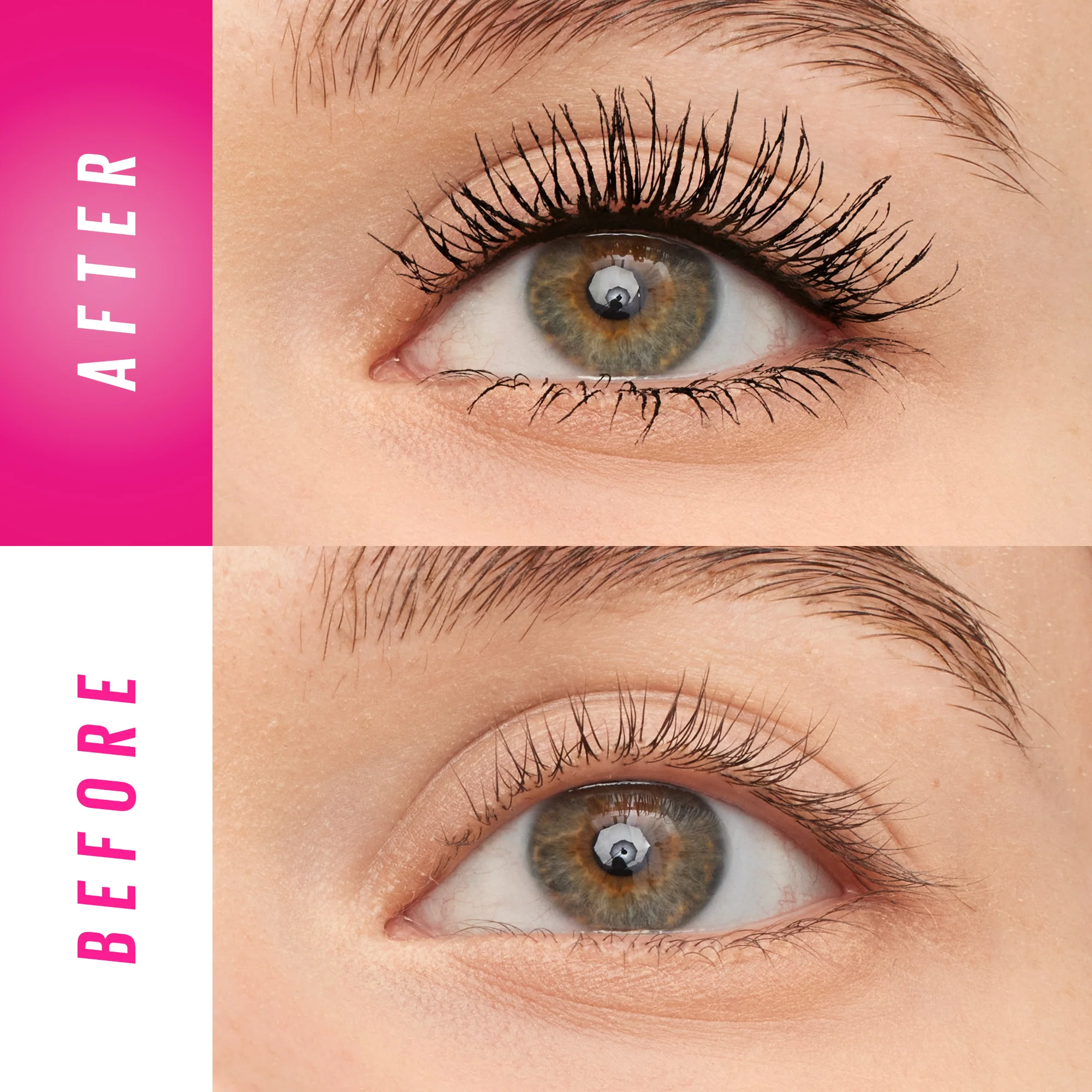 Maybelline Firework Waterproof Black Mascara - Image 4