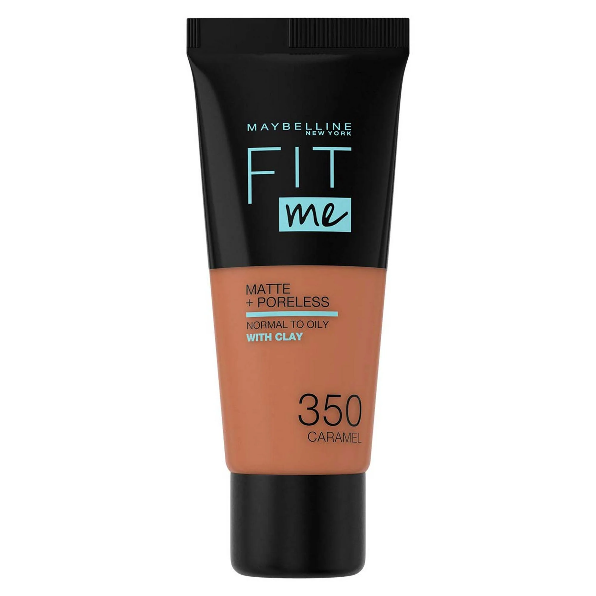 Maybelline Fit Me Matte & Poreless Foundation 30ml - Image 2