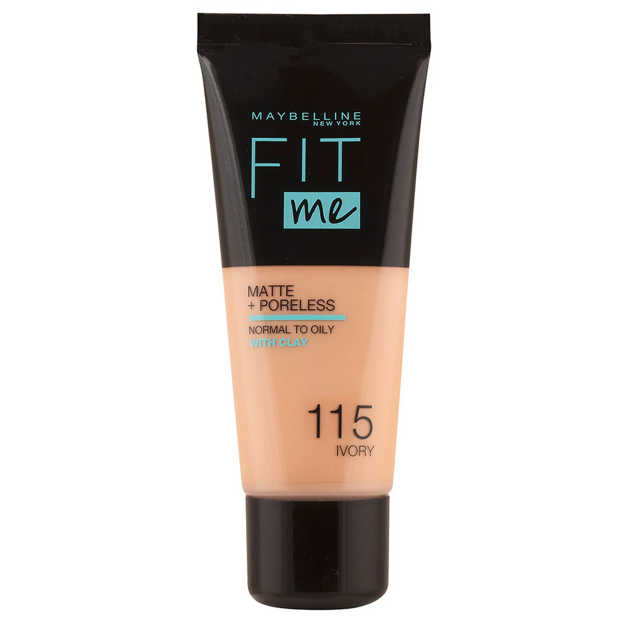 Maybelline Fit Me Matte & Poreless Foundation 30ml - Image 5