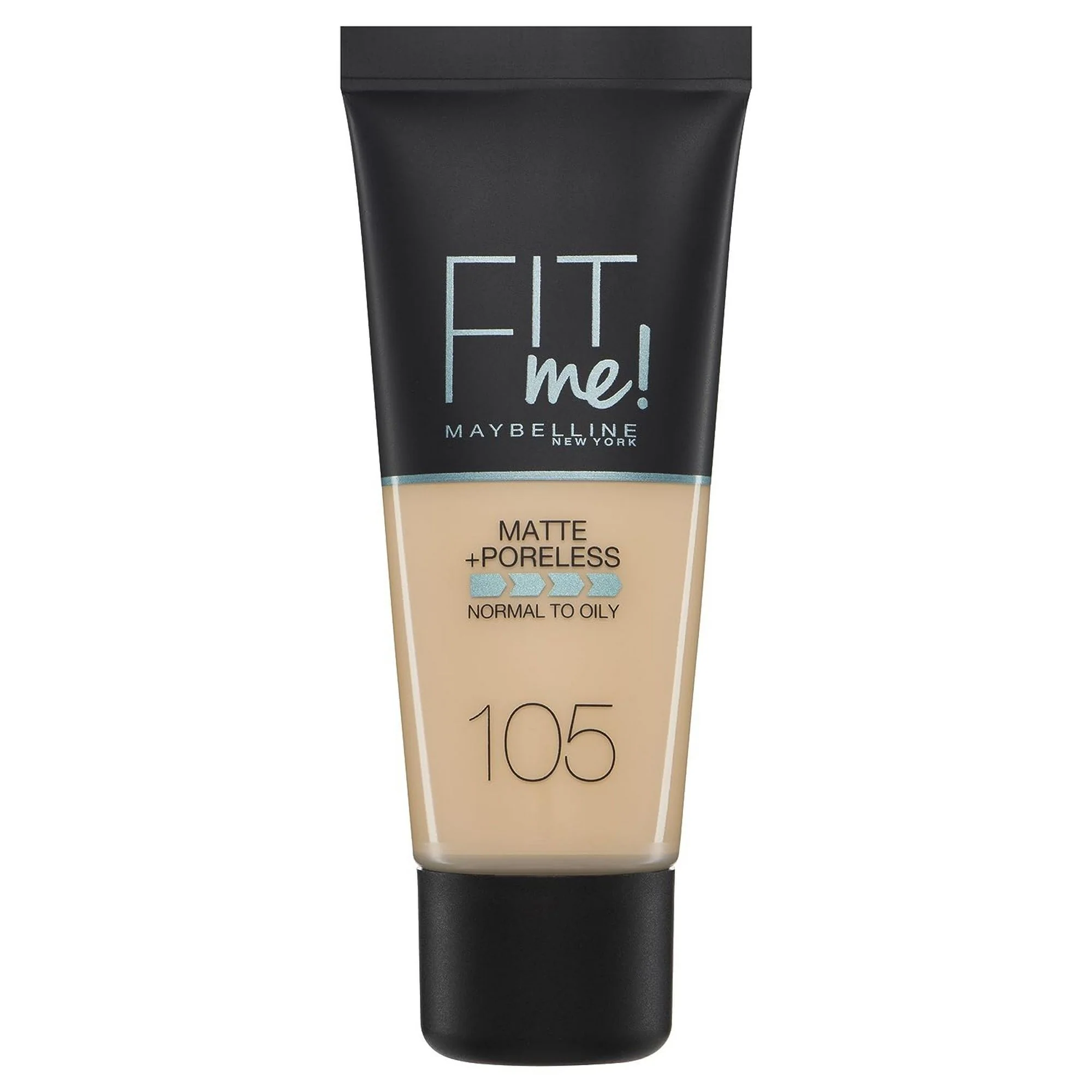 Maybelline Fit Me Matte & Poreless Foundation 30ml - Image 6