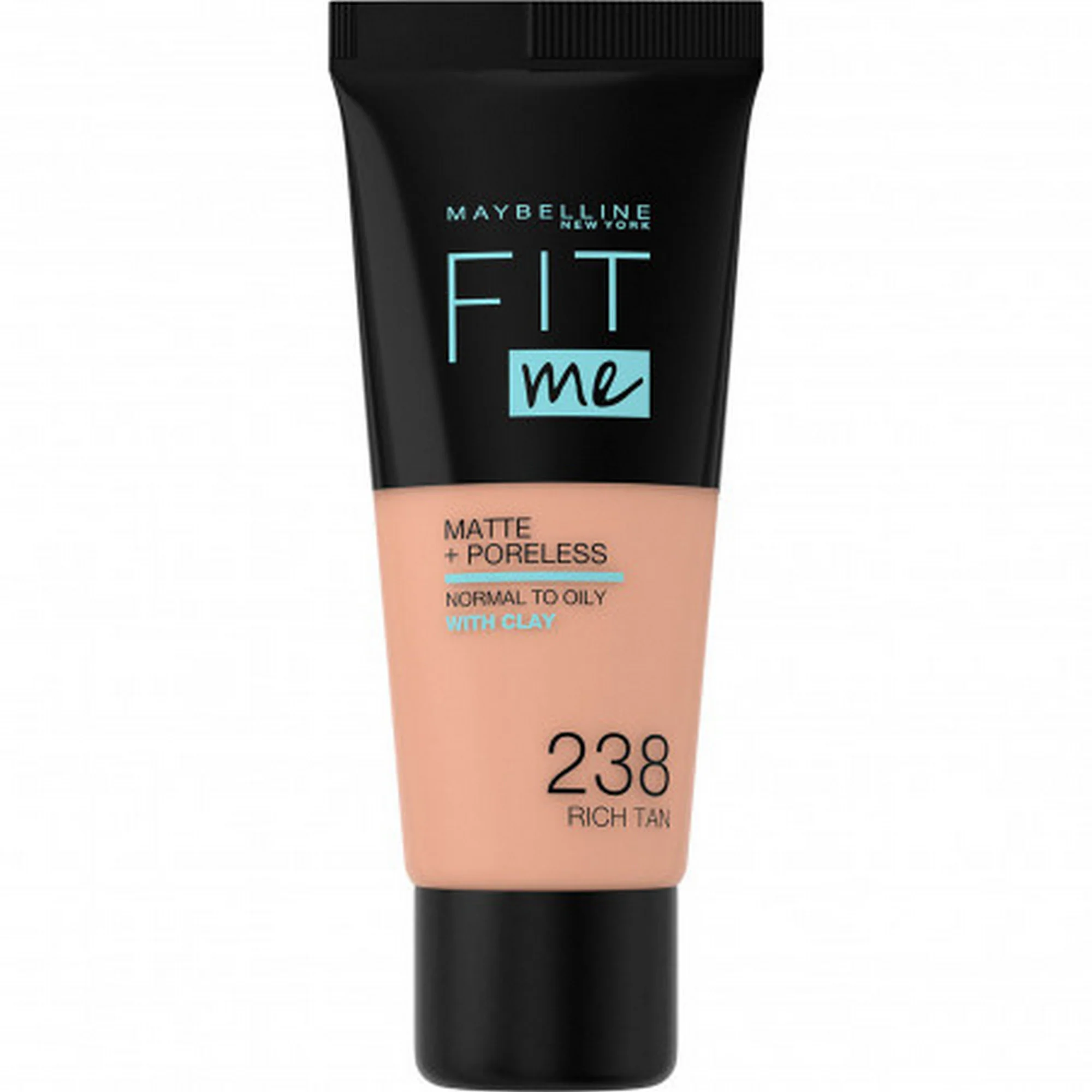 Maybelline Fit Me Matte & Poreless Foundation 30ml - Image 7